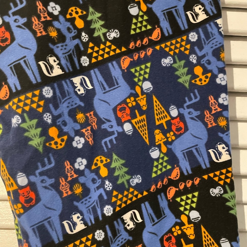 LulaRoe Leggings - one size- new